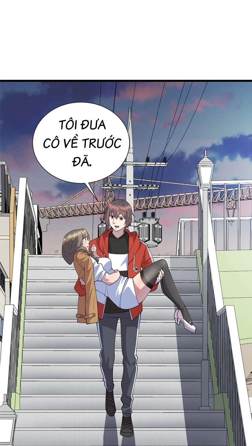 Long Hoàng Vũ Thần Chapter 100 - 9