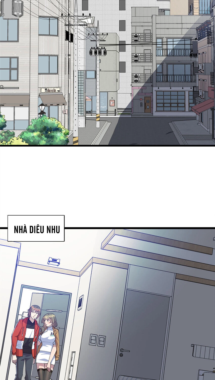 Long Hoàng Vũ Thần Chapter 100 - 11