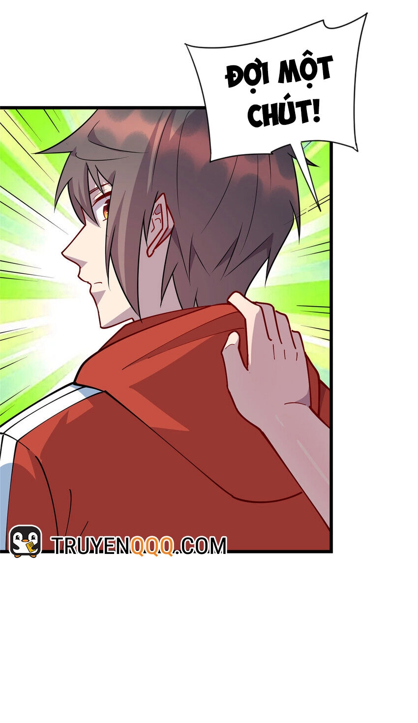 Long Hoàng Vũ Thần Chapter 100 - 25