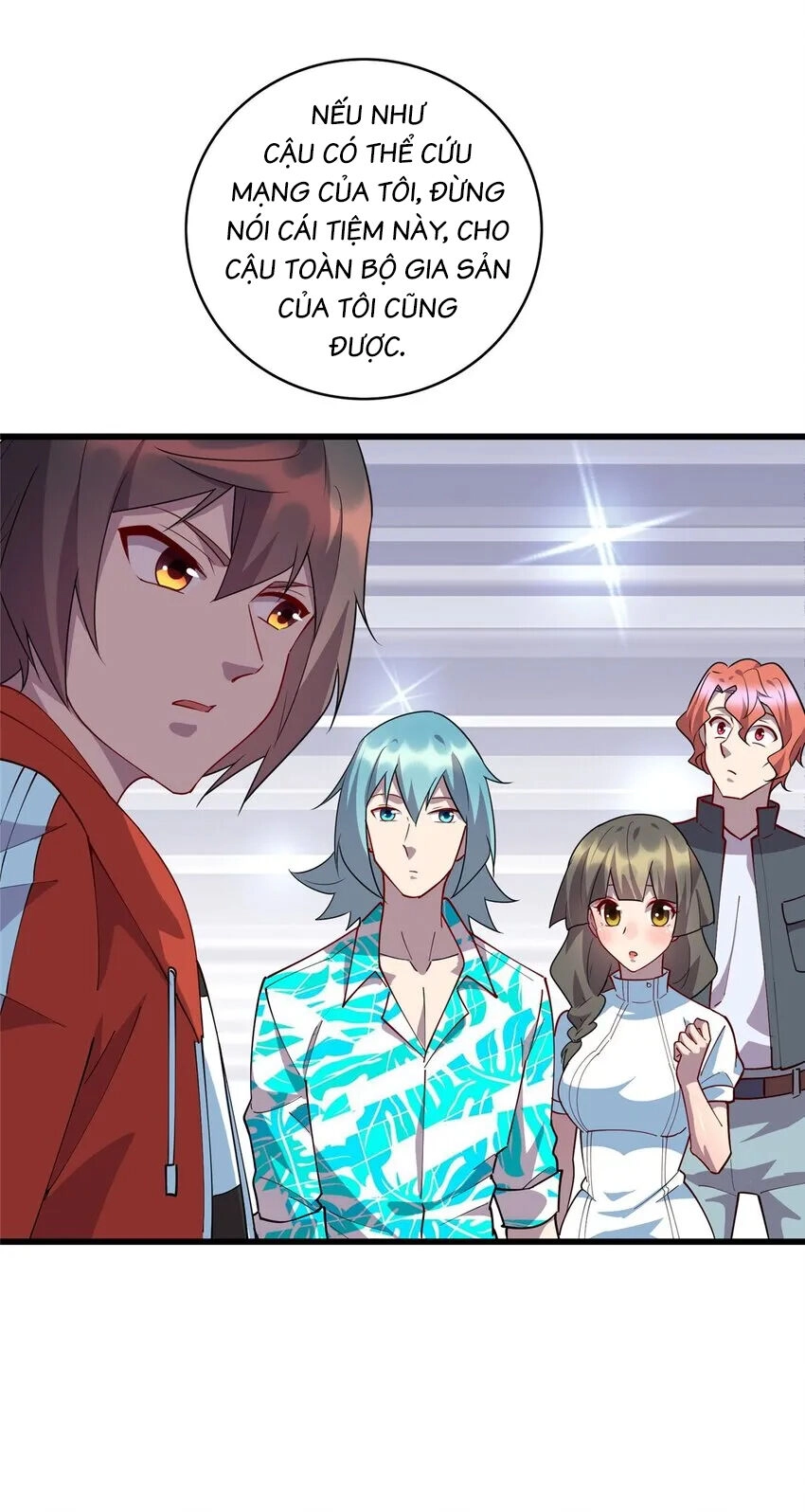 Long Hoàng Vũ Thần Chapter 102 - 6