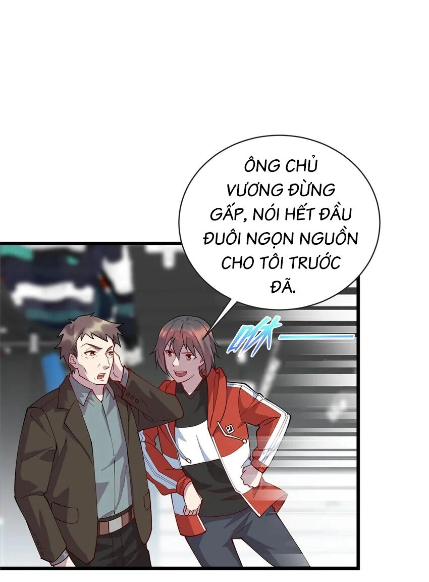 Long Hoàng Vũ Thần Chapter 102 - 7