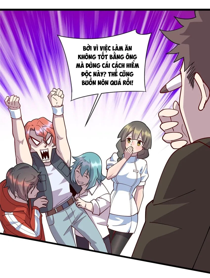 Long Hoàng Vũ Thần Chapter 102 - 17