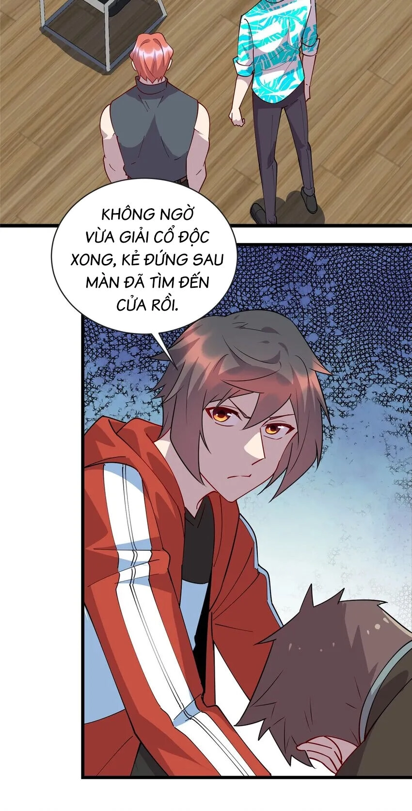 Long Hoàng Vũ Thần Chapter 102 - 36