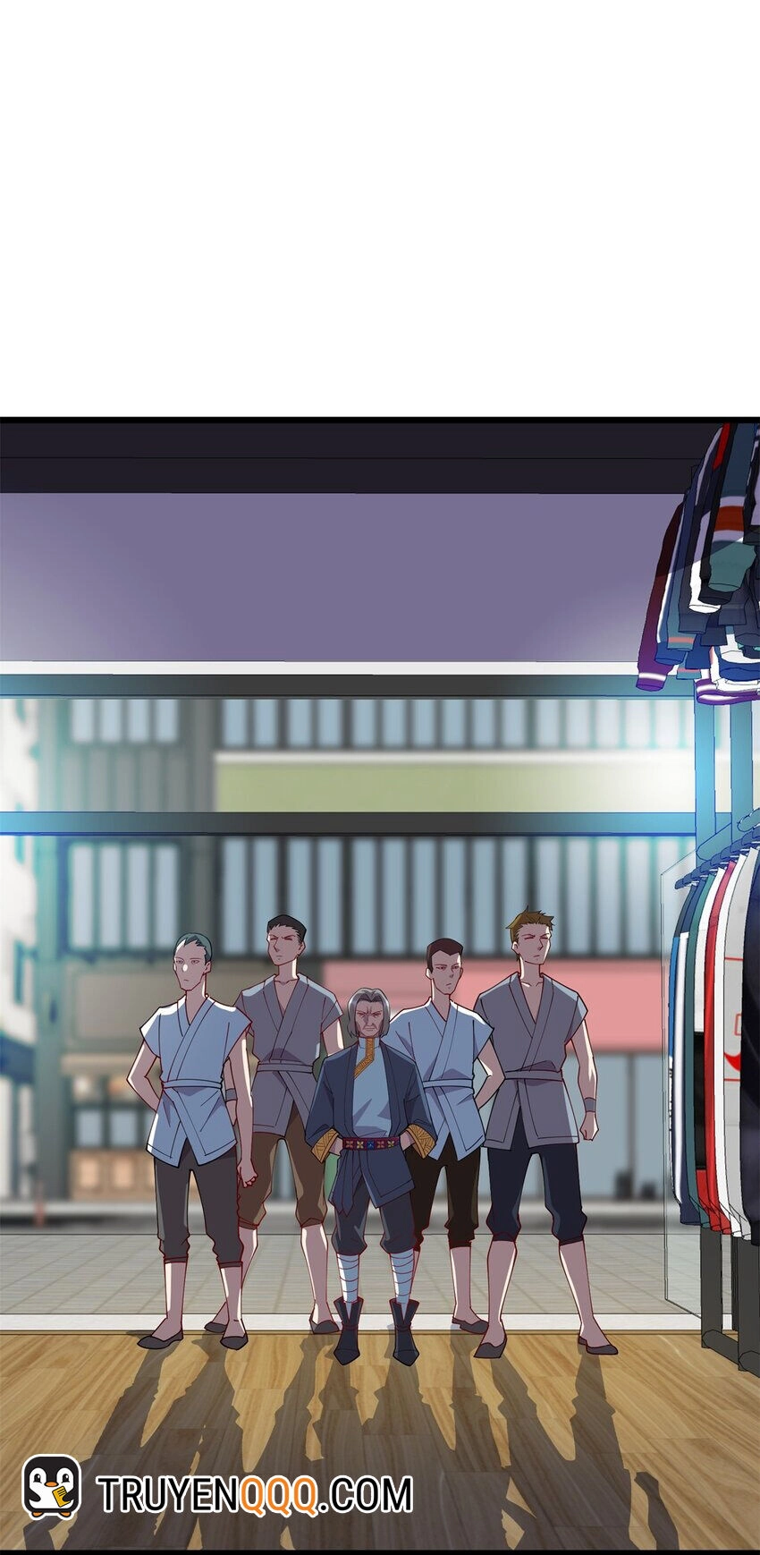 Long Hoàng Vũ Thần Chapter 103 - 2