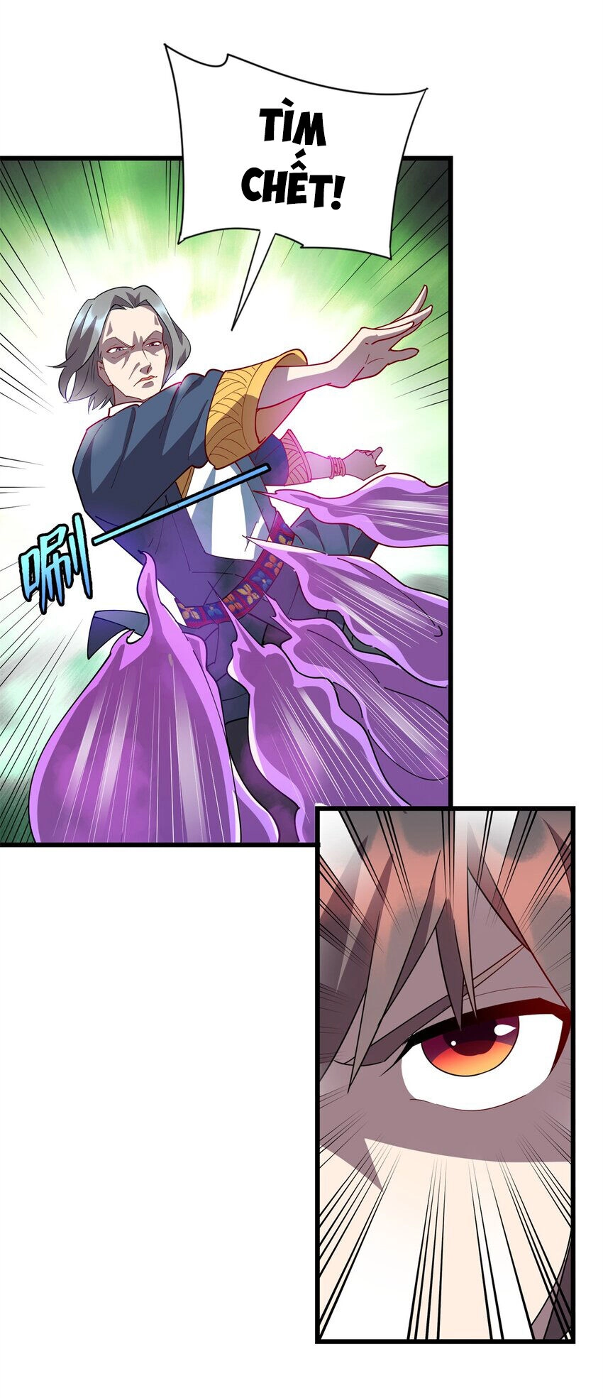 Long Hoàng Vũ Thần Chapter 103 - 6