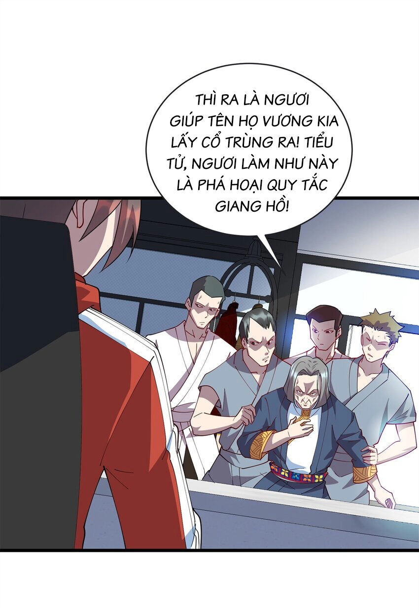 Long Hoàng Vũ Thần Chapter 103 - 10