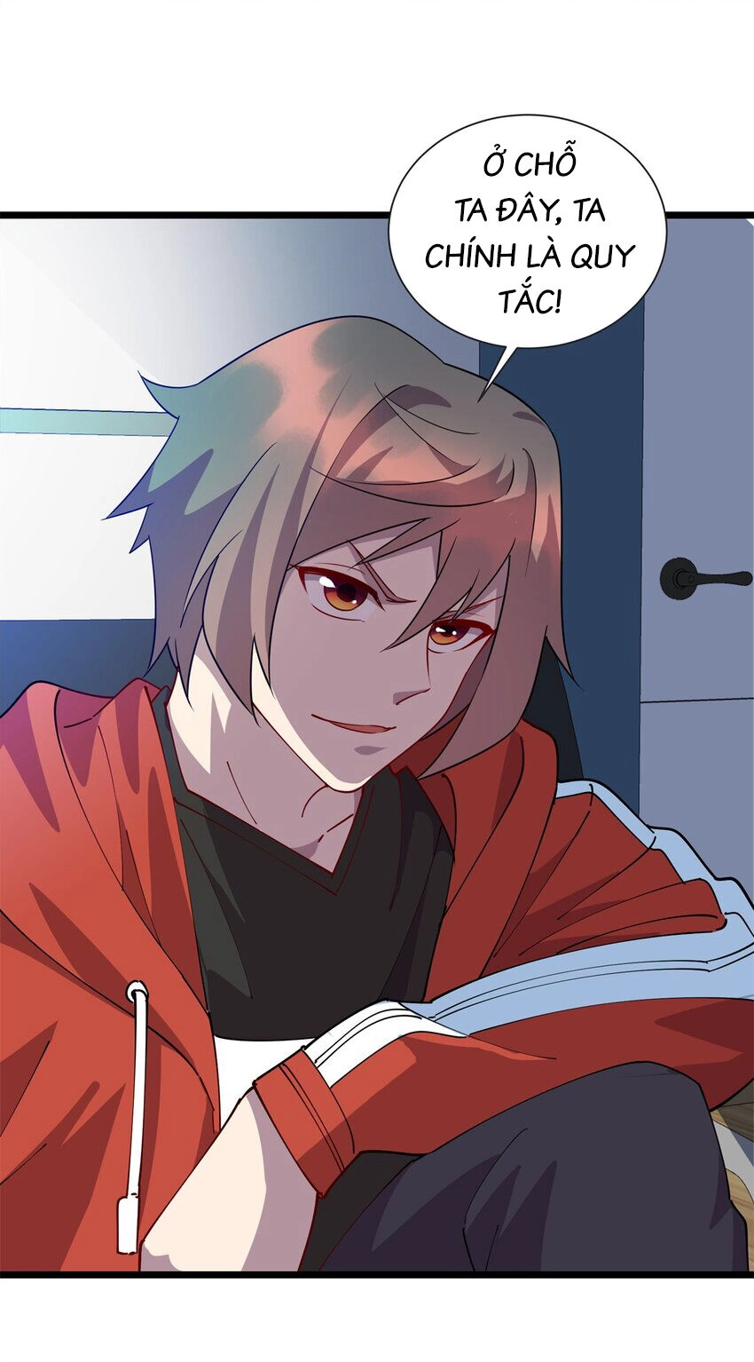 Long Hoàng Vũ Thần Chapter 103 - 11