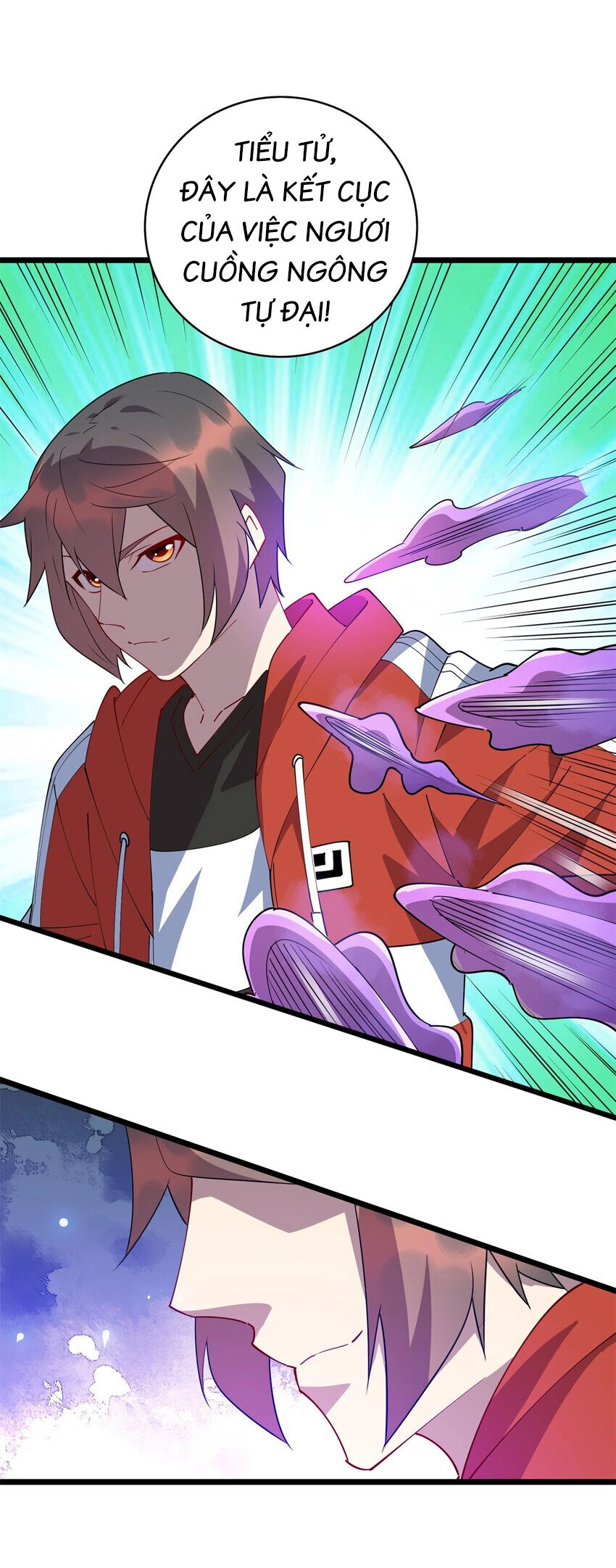 Long Hoàng Vũ Thần Chapter 103 - 17