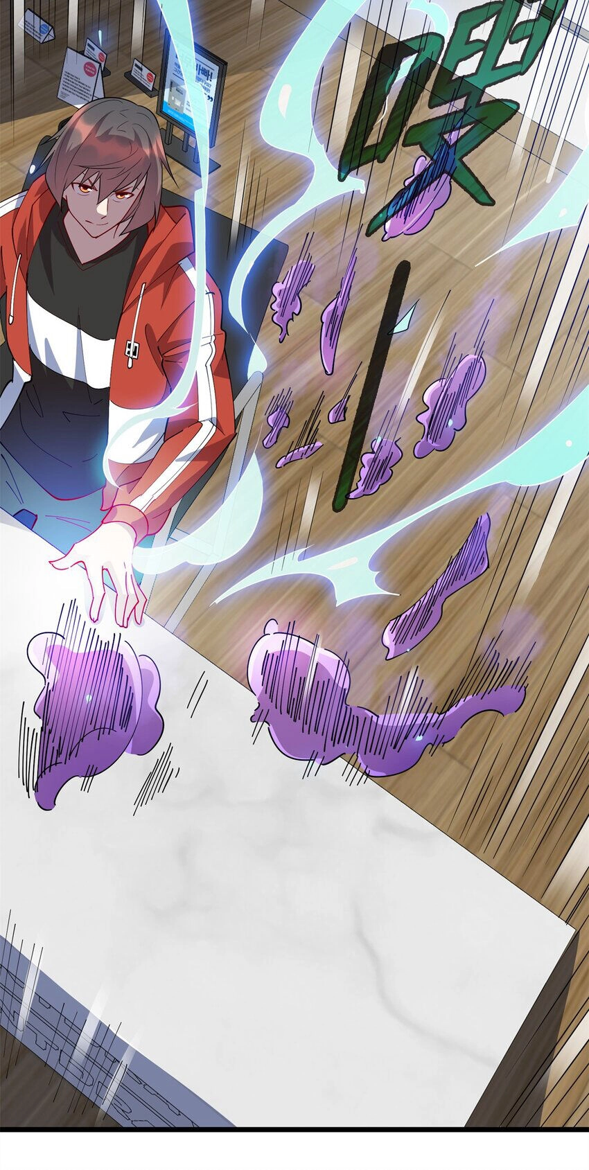 Long Hoàng Vũ Thần Chapter 103 - 19