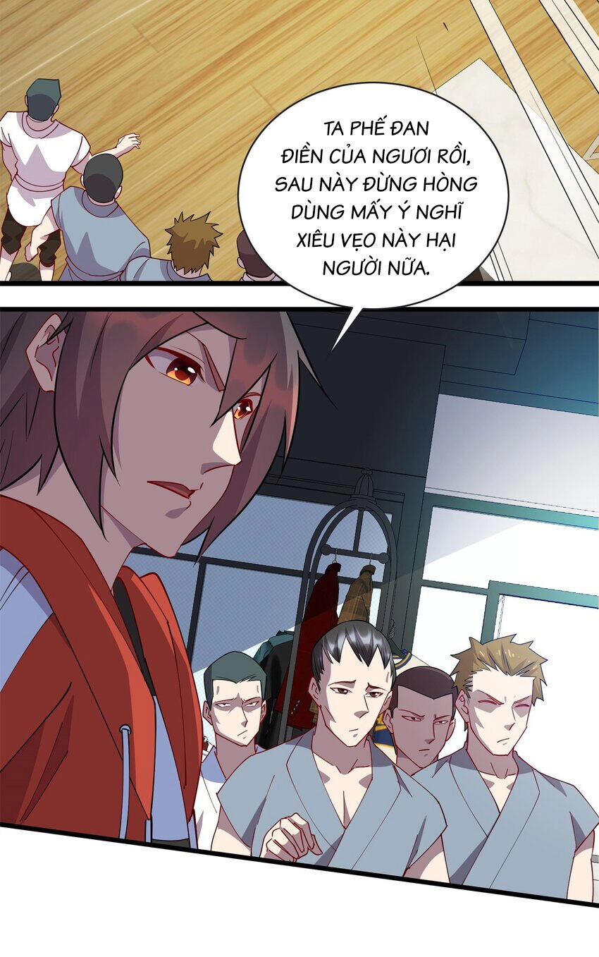 Long Hoàng Vũ Thần Chapter 103 - 28