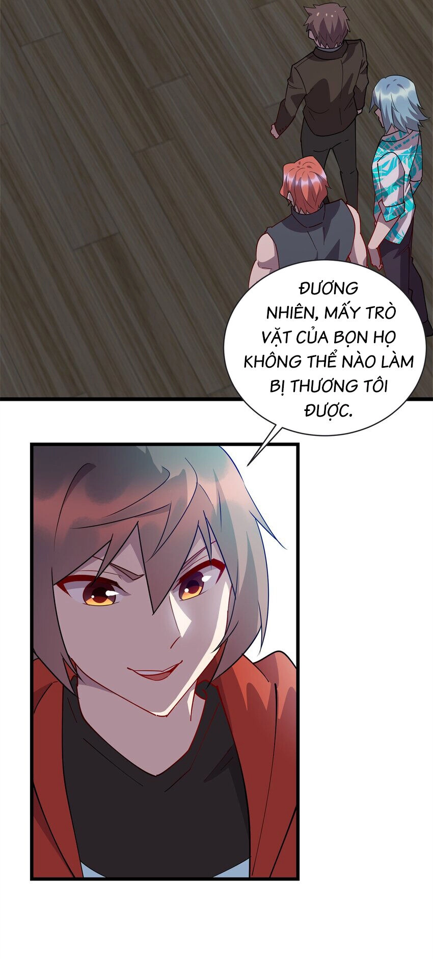 Long Hoàng Vũ Thần Chapter 104 - 4