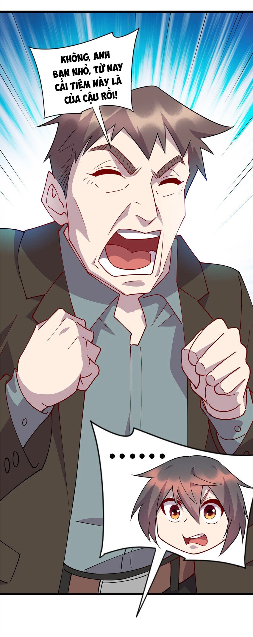 Long Hoàng Vũ Thần Chapter 104 - 6