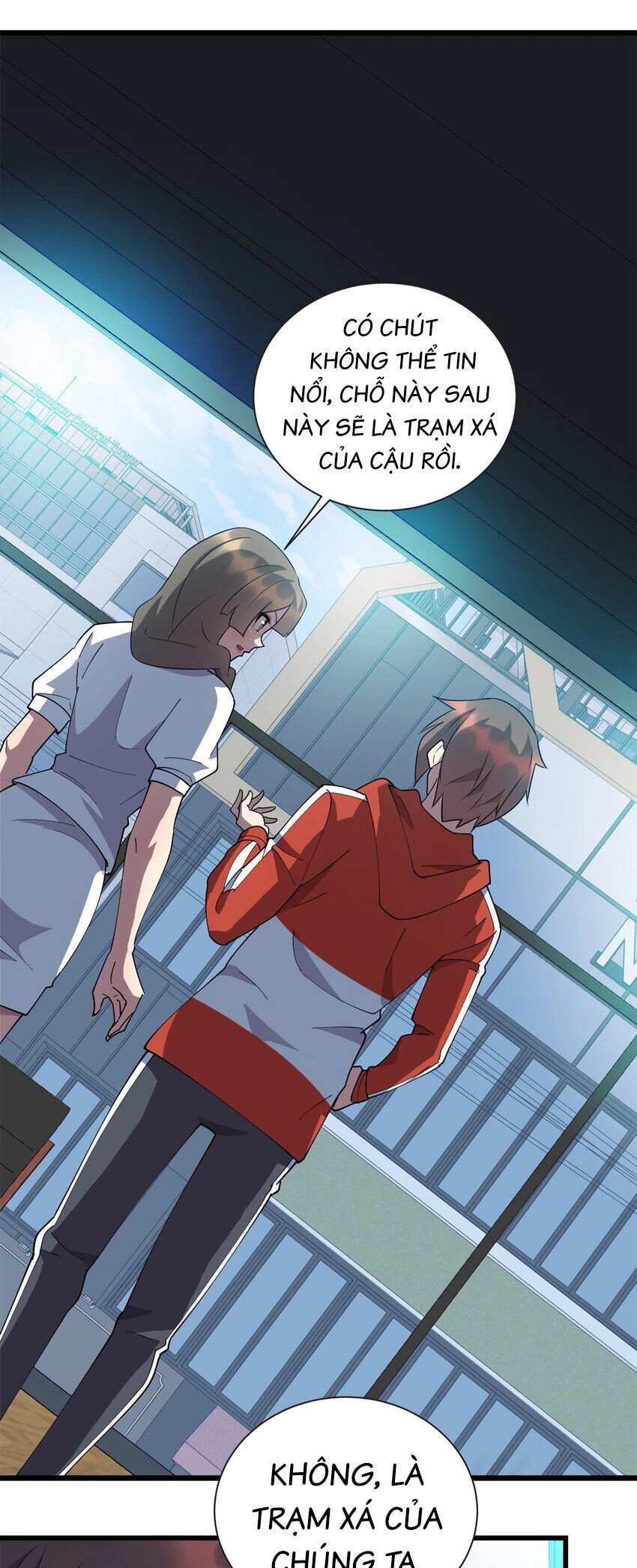 Long Hoàng Vũ Thần Chapter 104 - 17