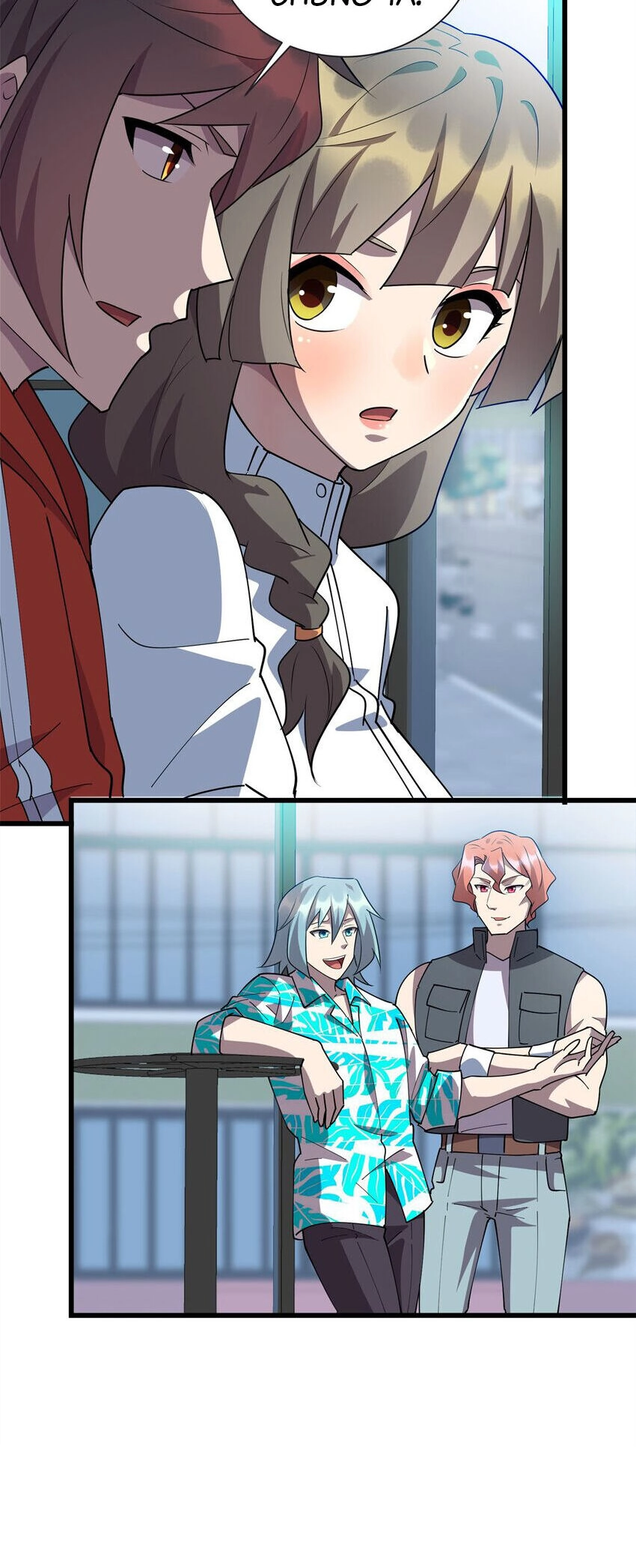 Long Hoàng Vũ Thần Chapter 104 - 18