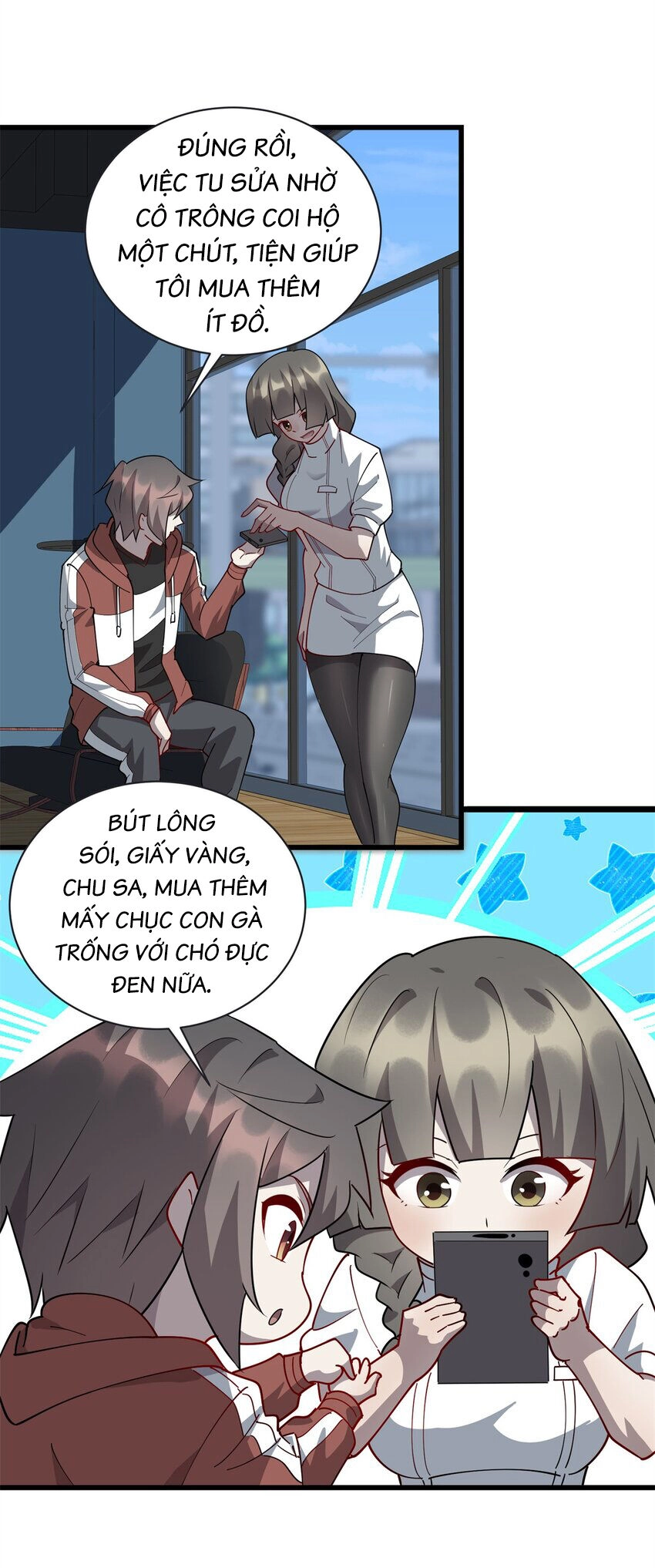 Long Hoàng Vũ Thần Chapter 104 - 19