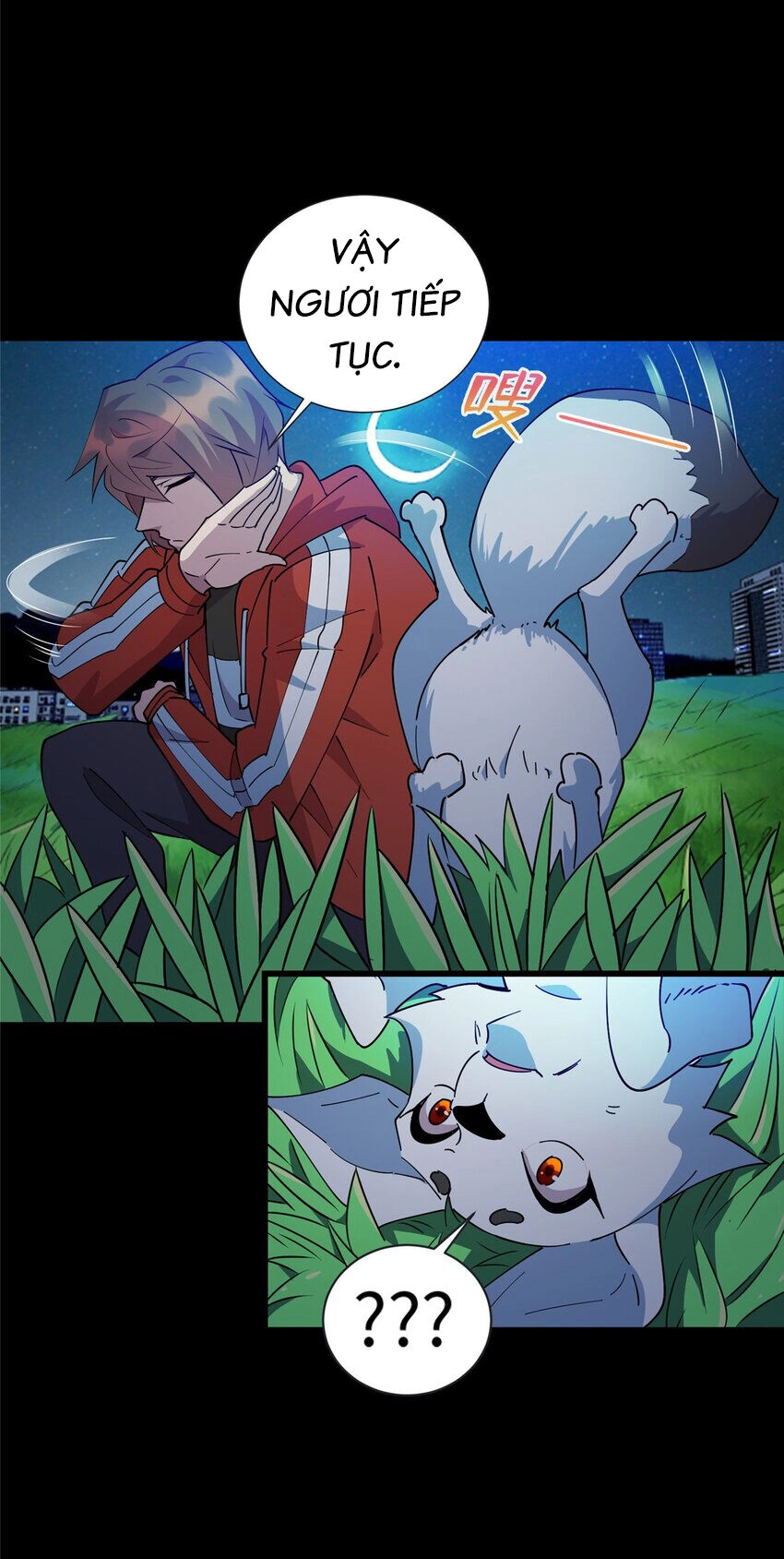 Long Hoàng Vũ Thần Chapter 105 - 6