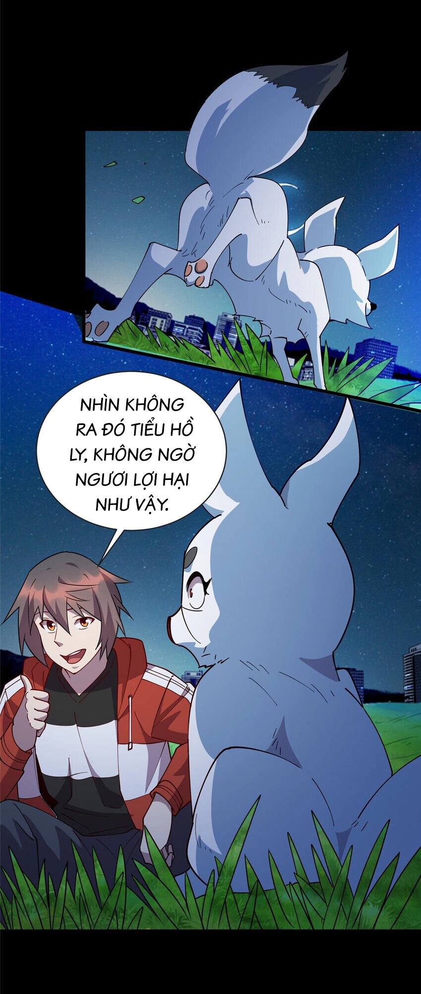 Long Hoàng Vũ Thần Chapter 105 - 25