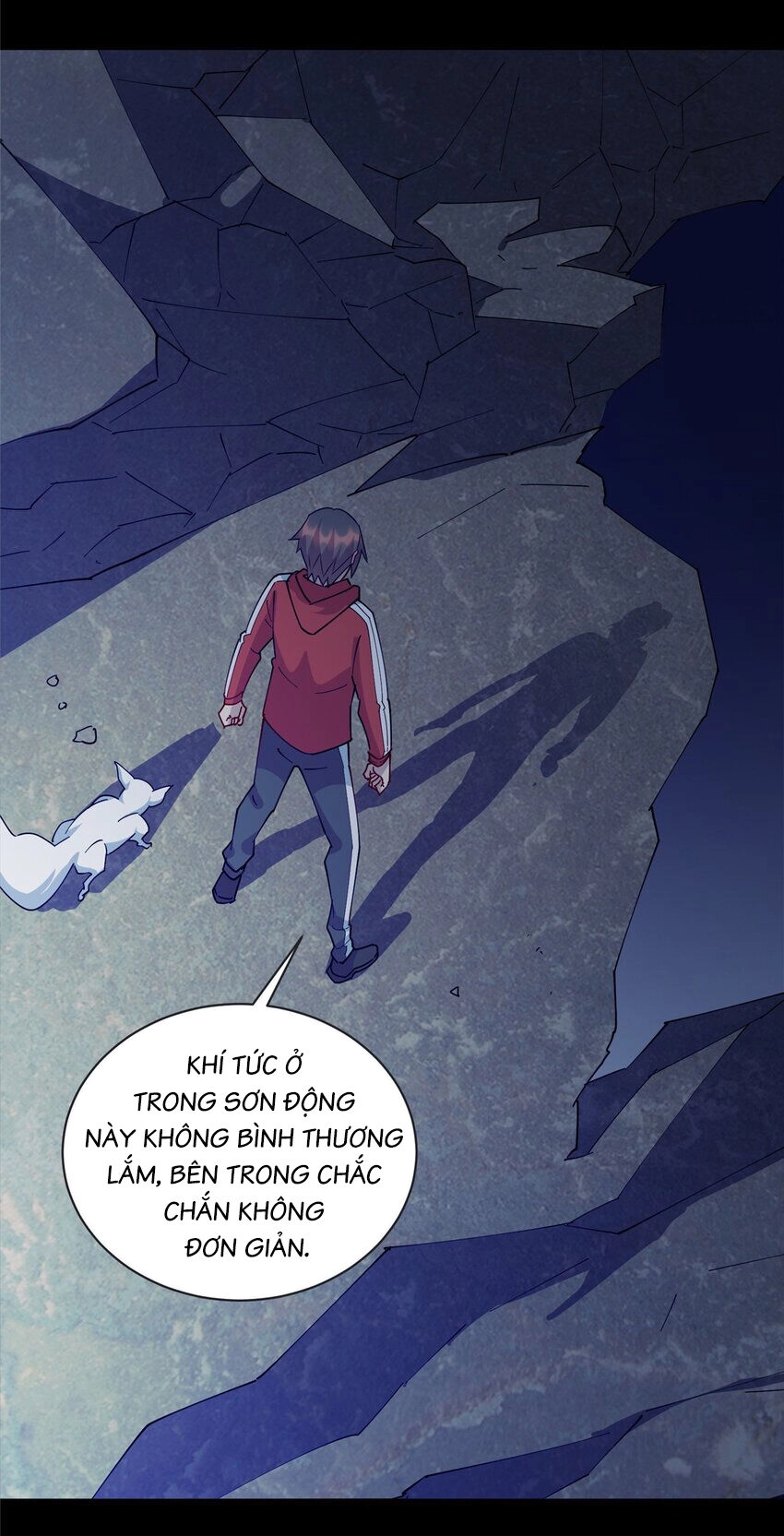 Long Hoàng Vũ Thần Chapter 105 - 31