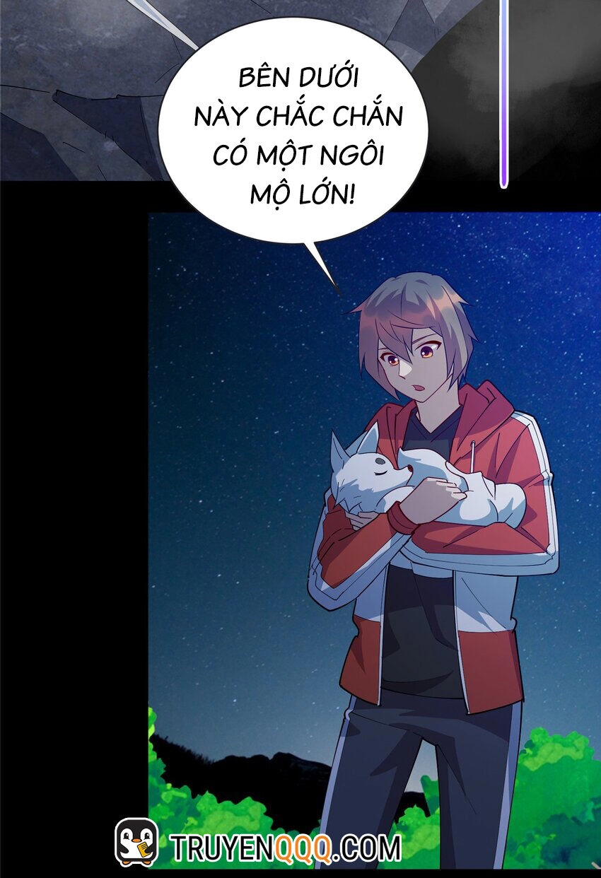 Long Hoàng Vũ Thần Chapter 106 - 3