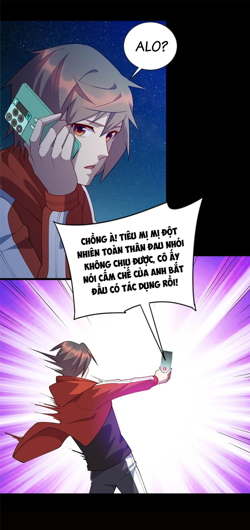 Long Hoàng Vũ Thần Chapter 106 - 6