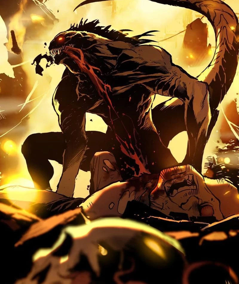 Bạo Thực Giả Chapter 1 - 3