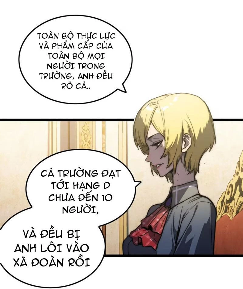 Bạo Thực Giả Chapter 3 - 56