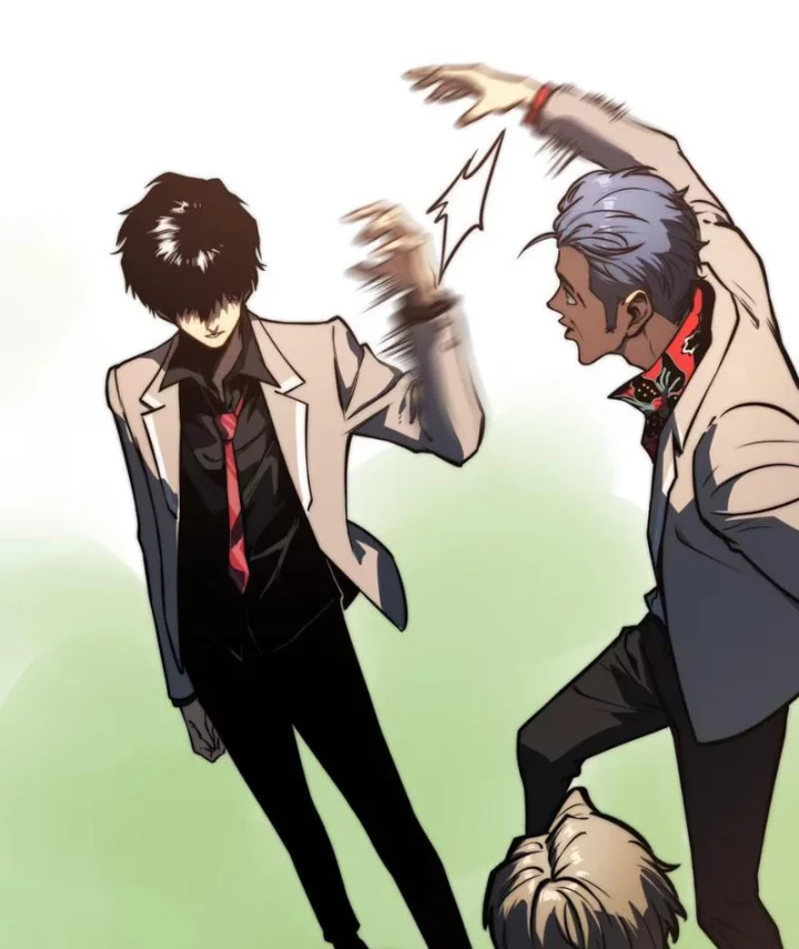 Bạo Thực Giả Chapter 8 - 11