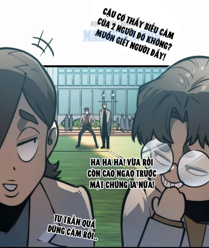 Bạo Thực Giả Chapter 8 - 26