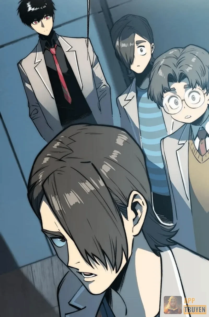 Bạo Thực Giả Chapter 13 - 33