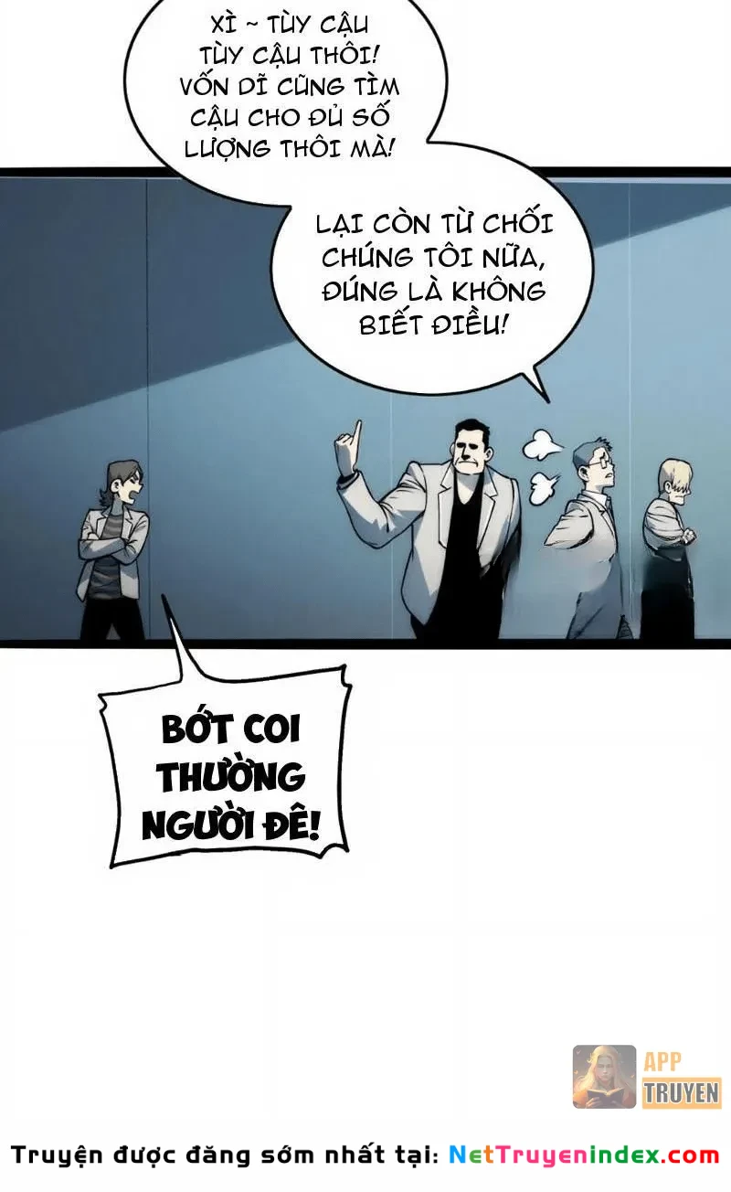 Bạo Thực Giả Chapter 13 - 35