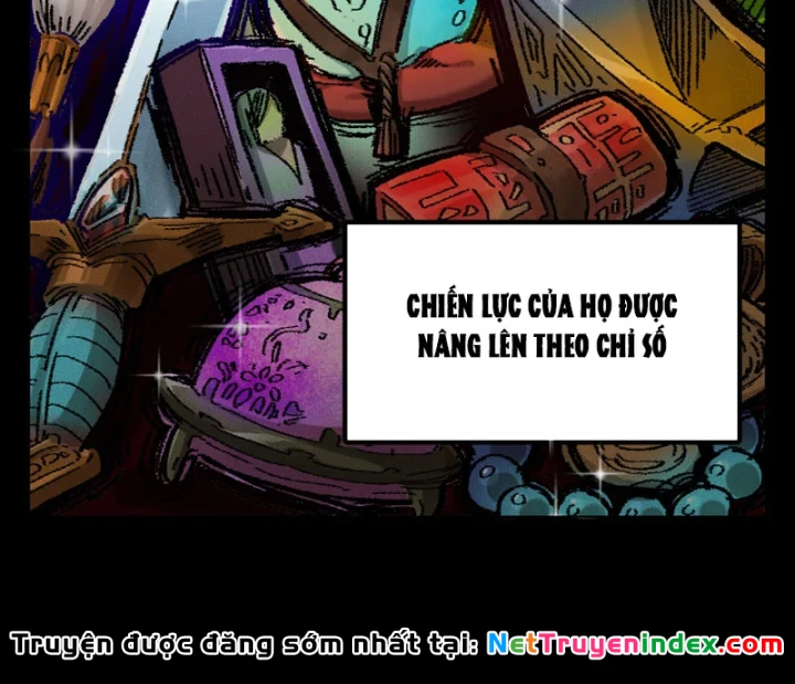 Thiên Hạ Vô Địch, Chuyển Thế Đầu Hàng Địch Chapter 1 - 12