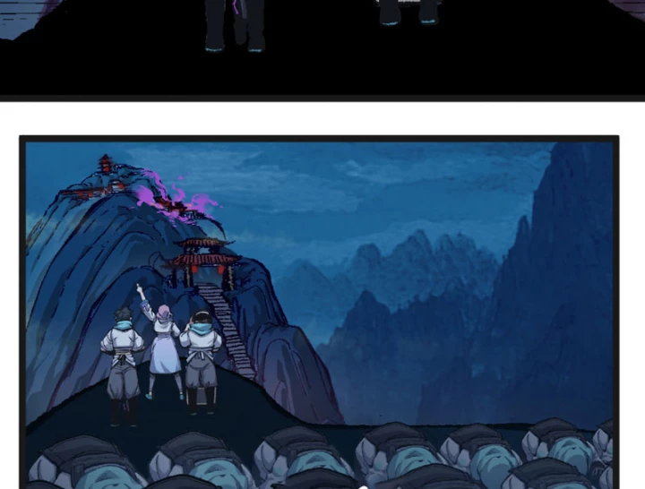 Thiên Hạ Vô Địch, Chuyển Thế Đầu Hàng Địch Chapter 2 - 32