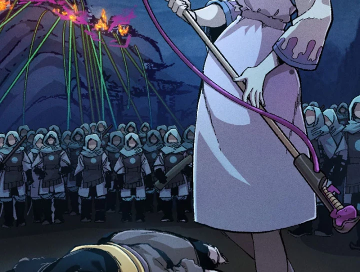 Thiên Hạ Vô Địch, Chuyển Thế Đầu Hàng Địch Chapter 2 - 140