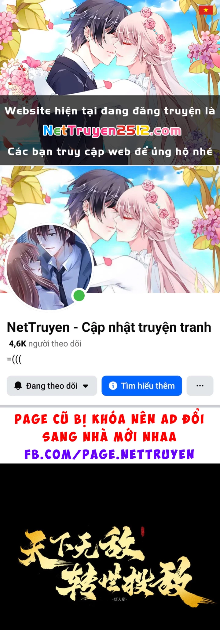 Thiên Hạ Vô Địch, Chuyển Thế Đầu Hàng Địch Chapter 3 - 1