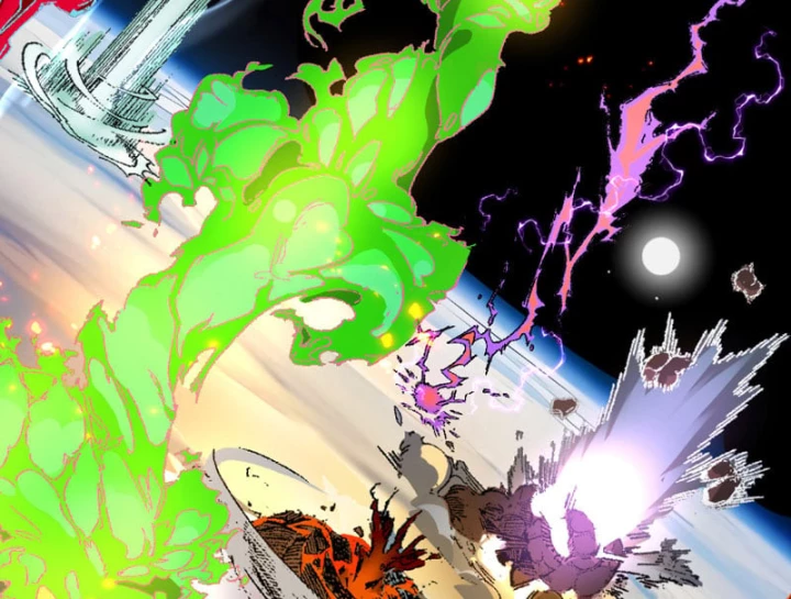 Thiên Hạ Vô Địch, Chuyển Thế Đầu Hàng Địch Chapter 3 - 103