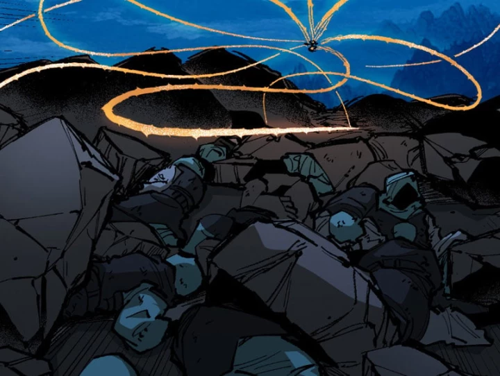 Thiên Hạ Vô Địch, Chuyển Thế Đầu Hàng Địch Chapter 3 - 215