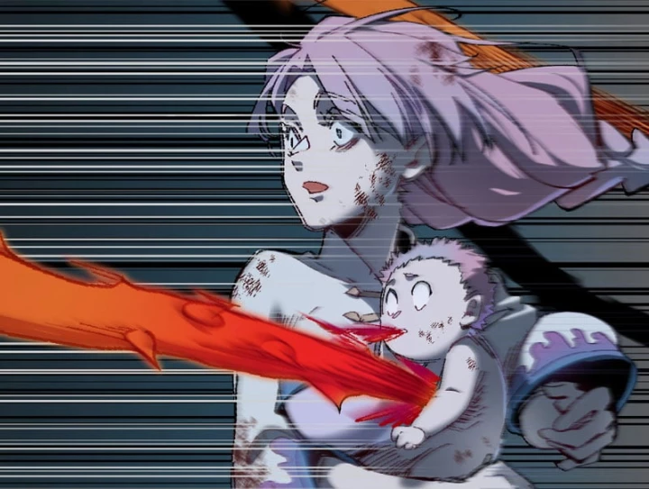 Thiên Hạ Vô Địch, Chuyển Thế Đầu Hàng Địch Chapter 3 - 224