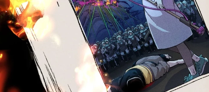 Thiên Hạ Vô Địch, Chuyển Thế Đầu Hàng Địch Chapter 6 - 8