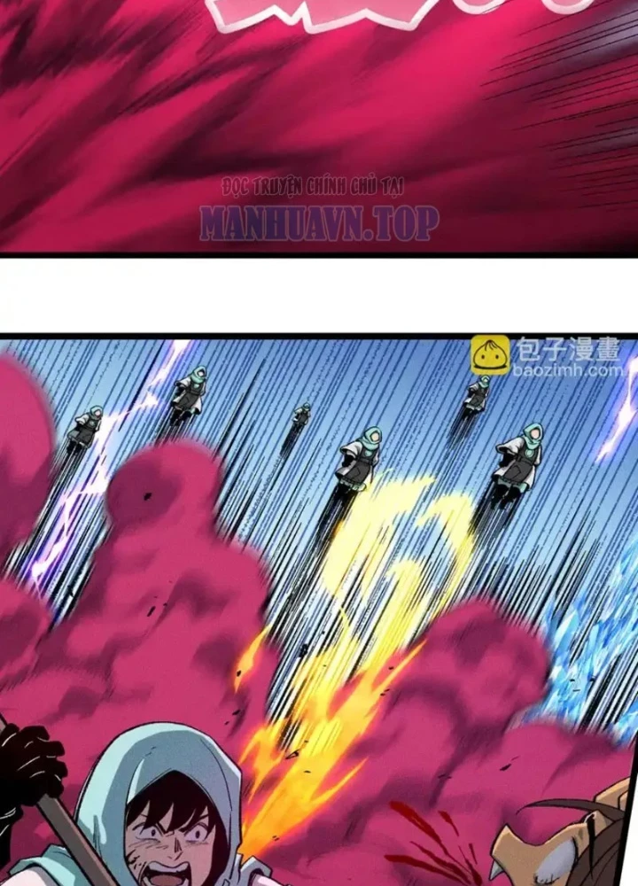 Thiên Hạ Vô Địch, Chuyển Thế Đầu Hàng Địch Chapter 7 - 25