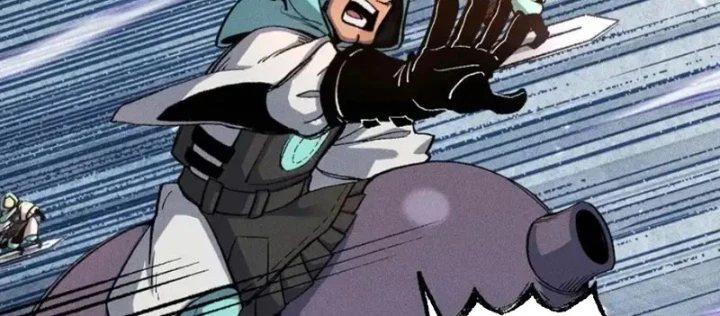 Thiên Hạ Vô Địch, Chuyển Thế Đầu Hàng Địch Chapter 7 - 28