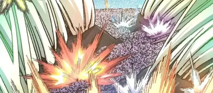 Thiên Hạ Vô Địch, Chuyển Thế Đầu Hàng Địch Chapter 7 - 34