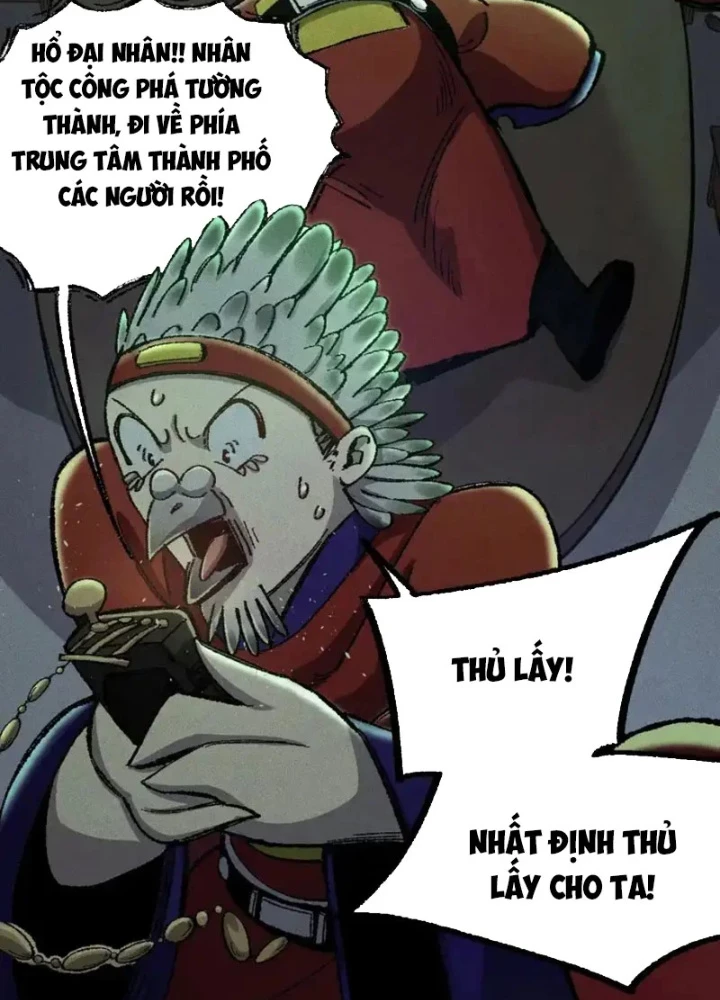 Thiên Hạ Vô Địch, Chuyển Thế Đầu Hàng Địch Chapter 7 - 43