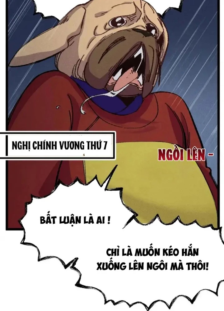 Thiên Hạ Vô Địch, Chuyển Thế Đầu Hàng Địch Chapter 7 - 55