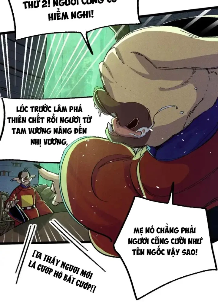 Thiên Hạ Vô Địch, Chuyển Thế Đầu Hàng Địch Chapter 7 - 57