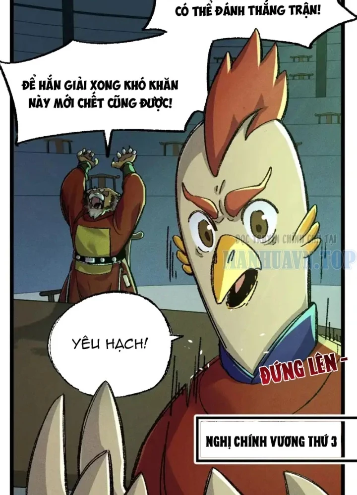 Thiên Hạ Vô Địch, Chuyển Thế Đầu Hàng Địch Chapter 7 - 61