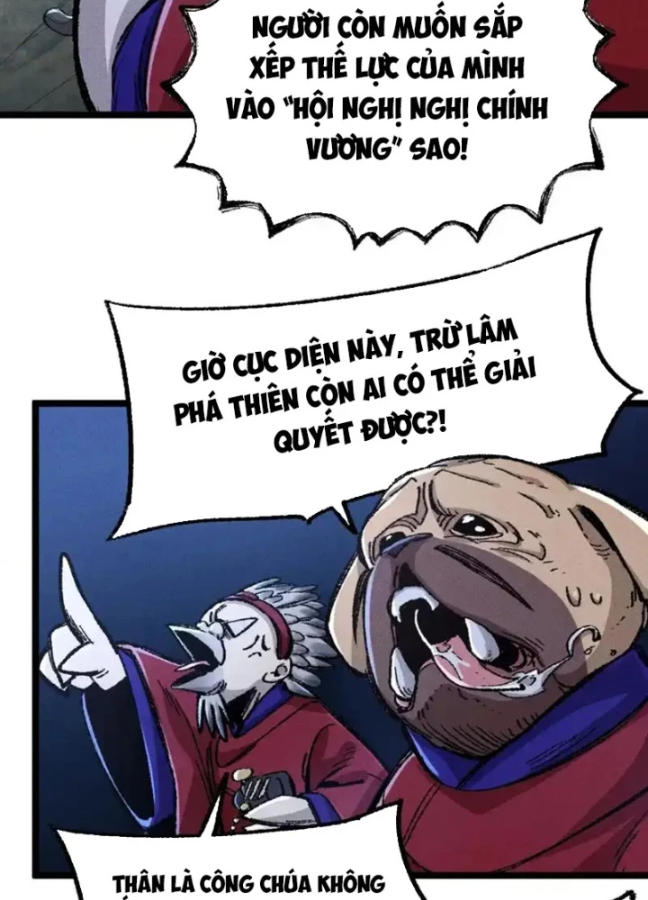 Thiên Hạ Vô Địch, Chuyển Thế Đầu Hàng Địch Chapter 7 - 79