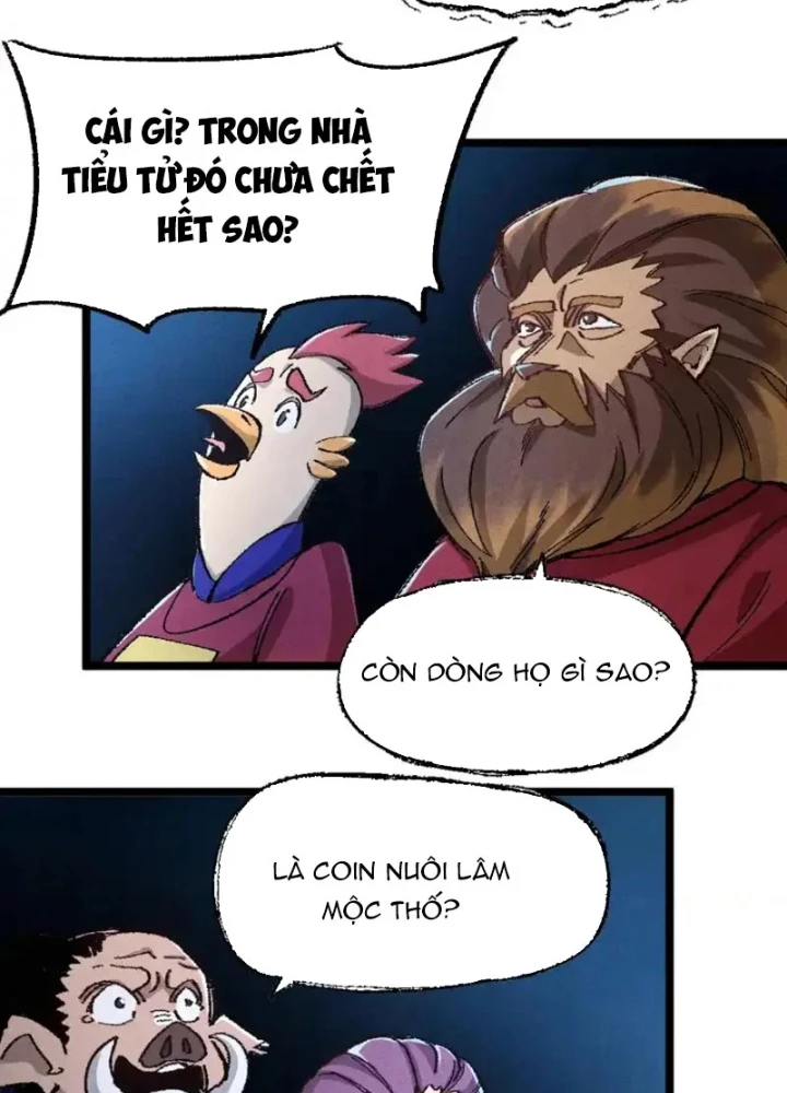 Thiên Hạ Vô Địch, Chuyển Thế Đầu Hàng Địch Chapter 7 - 83