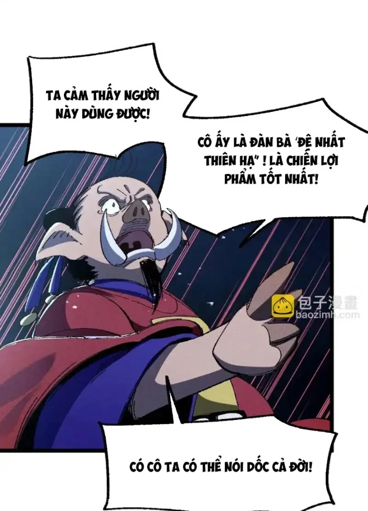 Thiên Hạ Vô Địch, Chuyển Thế Đầu Hàng Địch Chapter 7 - 105