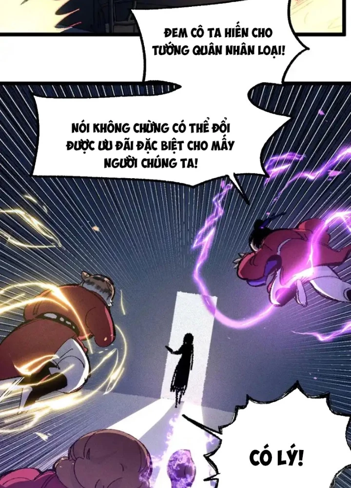 Thiên Hạ Vô Địch, Chuyển Thế Đầu Hàng Địch Chapter 7 - 107