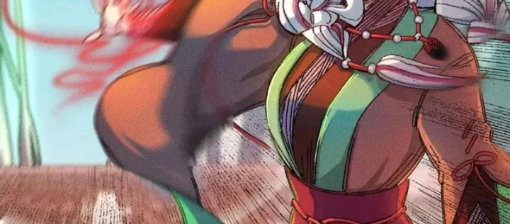 Thiên Hạ Vô Địch, Chuyển Thế Đầu Hàng Địch Chapter 7 - 112